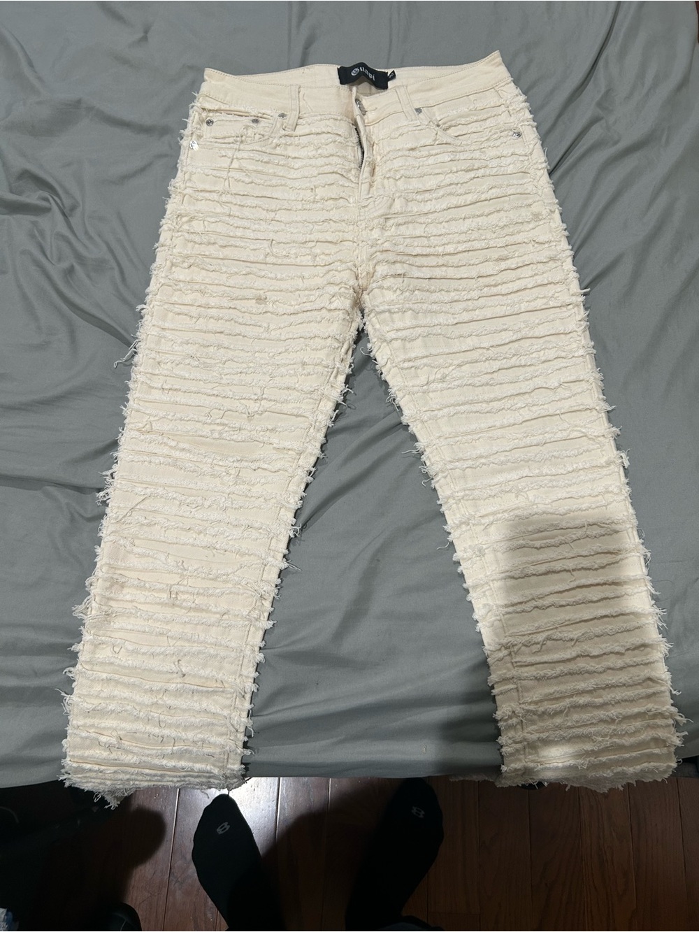 Men’s Guapi Stacked jeans